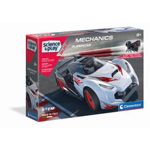 Load image into Gallery viewer, Mechanics Laboratory- Racing Cars (2021)