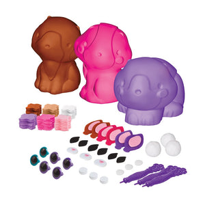 ORB PlushCraft Baby Bunnies 3D