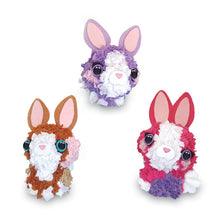 Load image into Gallery viewer, ORB PlushCraft Baby Bunnies 3D