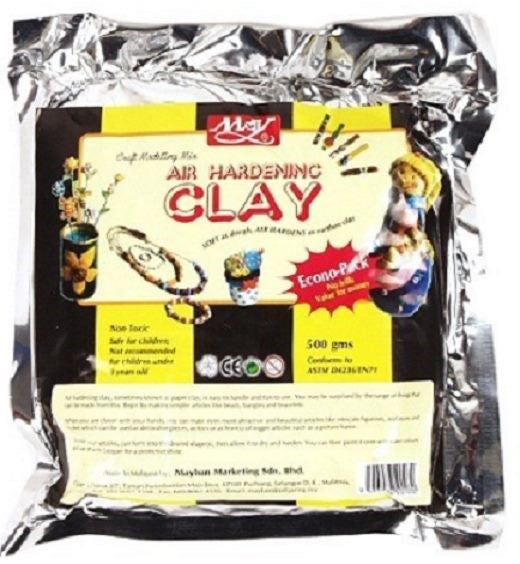 Modelling Clay Air Hardening 500gms