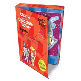 Roald Dahl - Charlie & The Chocolate Factory Jigsaw