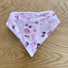 Load image into Gallery viewer, Blossom - Dribble Bib Bandana Bibs