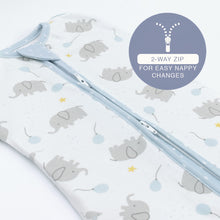 Load image into Gallery viewer, Smart Sleep Zip Up Swaddle 0.2TOG - Mason