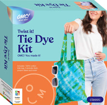 Load image into Gallery viewer, OMC! Twist It Tie Dye Kit