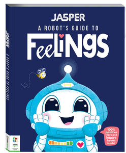 Jasper: A Robot's Guide to Feelings