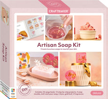 Load image into Gallery viewer, Craft Maker Artisan Soap Kit
