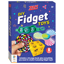 Load image into Gallery viewer, Zap! DIY Fidget Toys