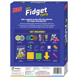 Zap! DIY Fidget Toys