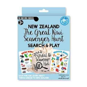 Scavenger Hunt NZ Box Set