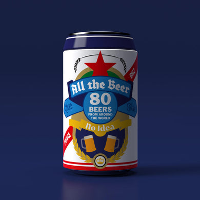 All the Beer, No Idea