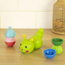 Load image into Gallery viewer, Catersplash bath toy 8 pc beads
