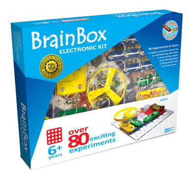 Brain Box Mini Over 80 Exp