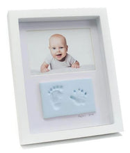 Load image into Gallery viewer, Baby Ink Soft Clay Keepsake Frame Kit