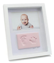 Load image into Gallery viewer, Baby Ink Soft Clay Keepsake Frame Kit