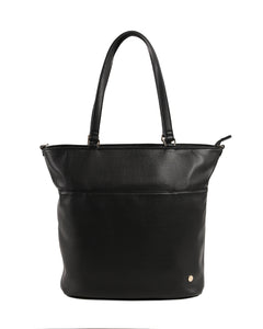 Little Unicorn Nappy bag - Citywalk Tote - Black