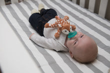 Load image into Gallery viewer, Amber Fawn WubbaNub Pacifier