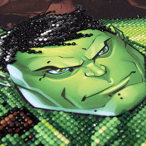 Diamond Dotz Marvel – Hulk Smash