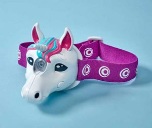 Unicorn Head Torch