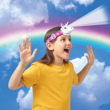 Load image into Gallery viewer, Unicorn Head Torch