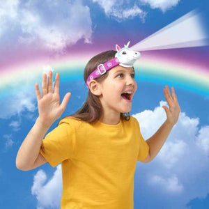 Unicorn Head Torch