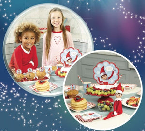 Elf On The Shelf North Pole Breakfast Party Pack