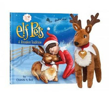 Load image into Gallery viewer, Elf on the shelf Pets - A Reindeer Tradition