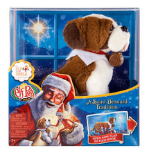 Load image into Gallery viewer, Elf Pets - A Saint Bernard Tradition