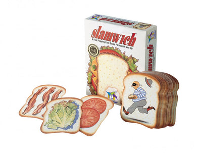 Slamwich Game