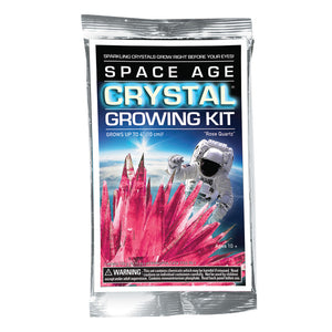 Space Age Rose Crystal Growing bag, 135 grams