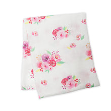 Load image into Gallery viewer, Muslin Bamboo Swaddle - Poises