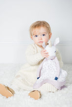 Load image into Gallery viewer, Cotton Baby Lovies - Unicorn