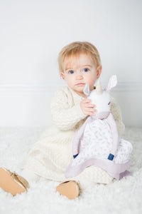 Cotton Baby Lovies - Unicorn