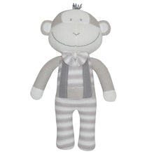Load image into Gallery viewer, MAX THE MONKEY KNITTED TOY