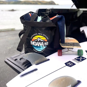 MOANA ROAD ADVENTURE BUCKET - THE RAGLAN BLACK