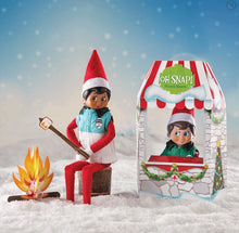 Load image into Gallery viewer, Elf on the Shelf Elves Paper Crafts