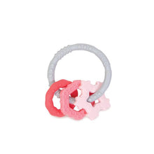 Load image into Gallery viewer, Silicone Teething Charms: Pink