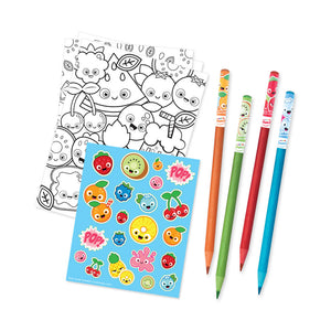 Scents To Go: Colored Smencils Kit