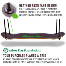 Load image into Gallery viewer, Swurfer TreeSkate - Undwadda