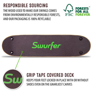 Swurfer TreeSkate - Undwadda