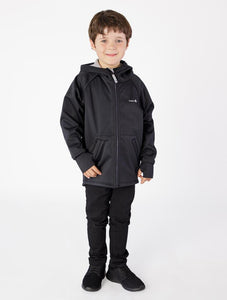 2024 THERM All-Weather Hoodie - Black