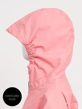 Load image into Gallery viewer, Therm SplashMagic Storm Jacket - Peony | Waterproof Windproof Eco