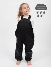 Load image into Gallery viewer, 2024 THERM All-Weather Fleece Overalls - Black | Waterproof Windproof Eco