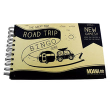 Load image into Gallery viewer, Moana Road - The Great Kiwi Road Trip Bingo.