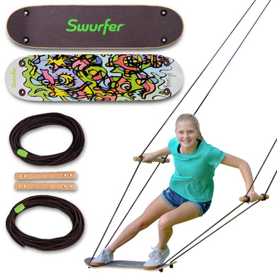 Swurfer TreeSkate - Undwadda