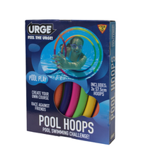 Load image into Gallery viewer, URGE Underwater Pool Hoops