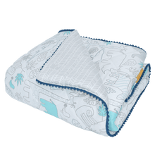 Load image into Gallery viewer, COT COMFORTER - Urban Safari