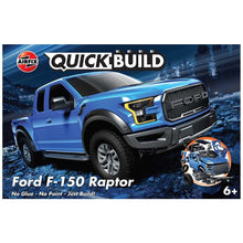 Load image into Gallery viewer, Airfix Quick Build Ford F-150 Raptor