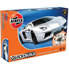 Load image into Gallery viewer, Airfix Quick Build Lamborghini Aventador LP 700-4