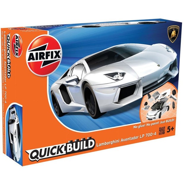 Airfix Quick Build Lamborghini Aventador LP 700-4