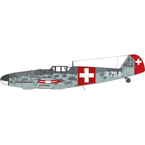 Airfix Messerschmitt Bf109G-6